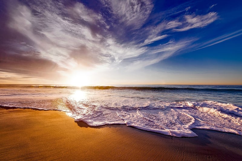 Beach Exploration